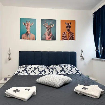 Apartament Stylish Pepa With Free Parking -
