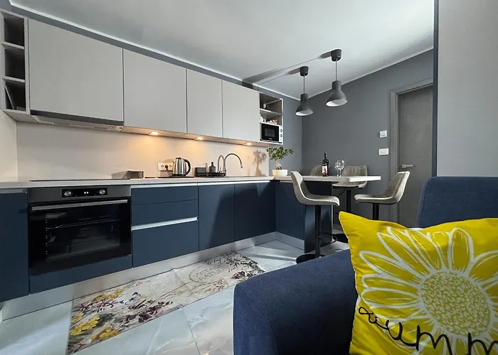 Apartament Stylish Pepa With Free Parking - Opatija