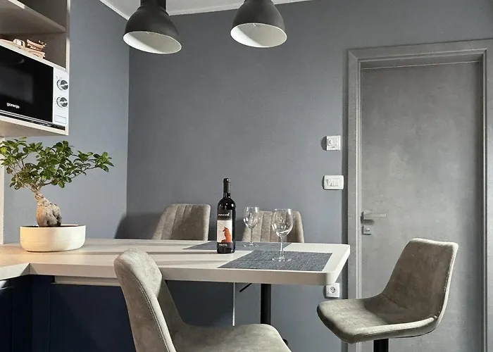 Stylish Pepa With Free Parking - Opatija