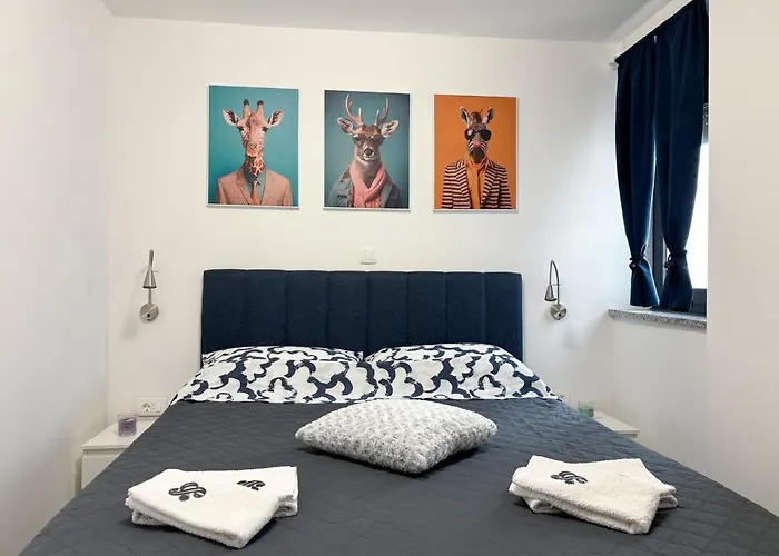 Apartament Stylish Pepa With Free Parking -