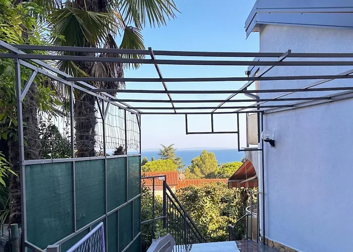 Stylish Pepa With Free Parking - * Opatija