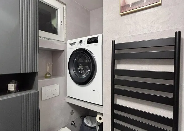 Apartament Stylish Pepa With Free Parking - *