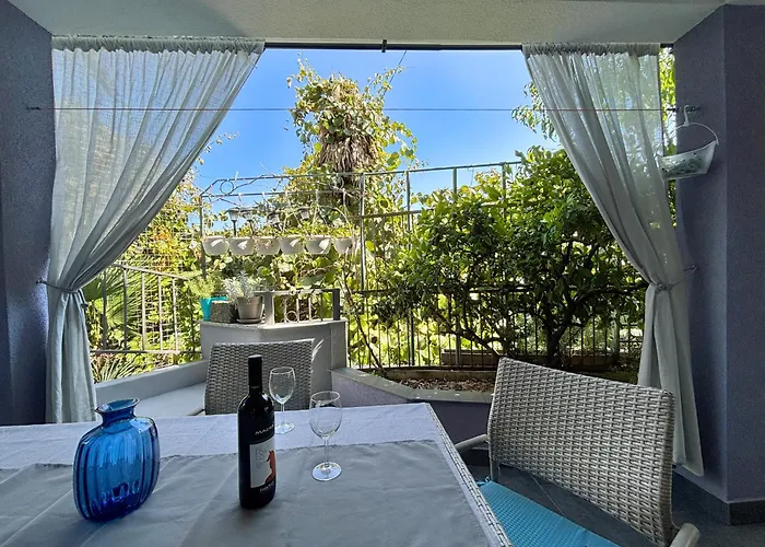 Apartament Stylish Pepa With Free Parking - Opatija