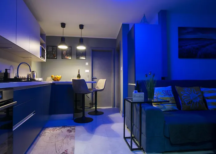 Stylish Pepa With Free Parking - Apartament Opatija