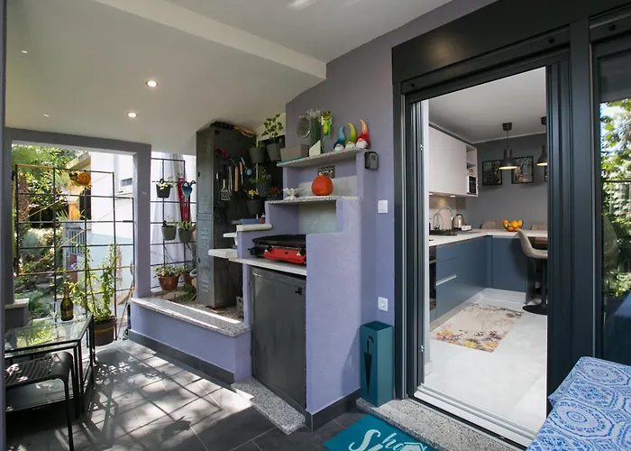 Apartament Stylish Pepa With Free Parking -