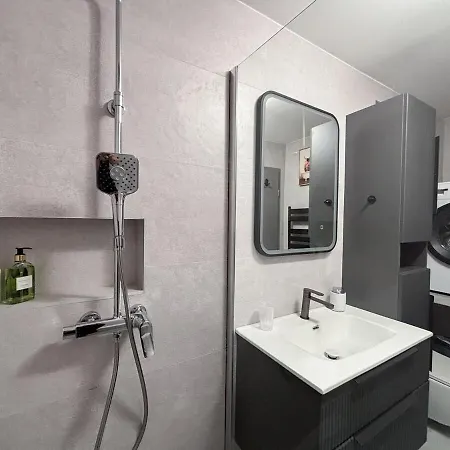 Stylish Pepa With Free Parking - Appartamento Abbazia
