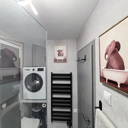 Stylish Pepa With Free Parking - Appartamento