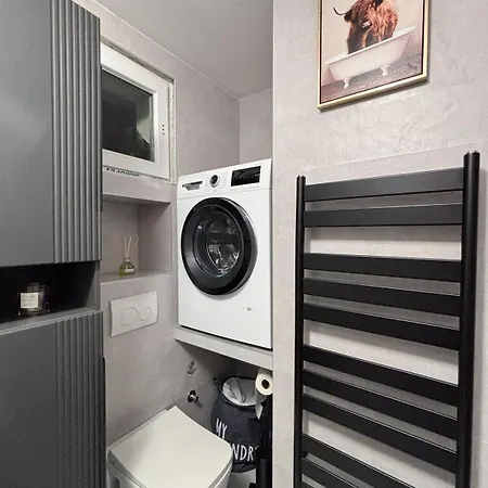 Apartman Stylish Pepa With Free Parking - *