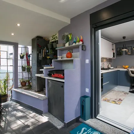 Apartman Stylish Pepa With Free Parking -