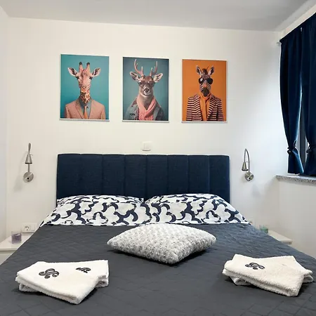 Stylish Pepa With Free Parking - * Opatija