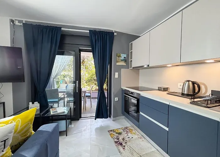 Stylish Pepa With Free Parking - Appartement *
